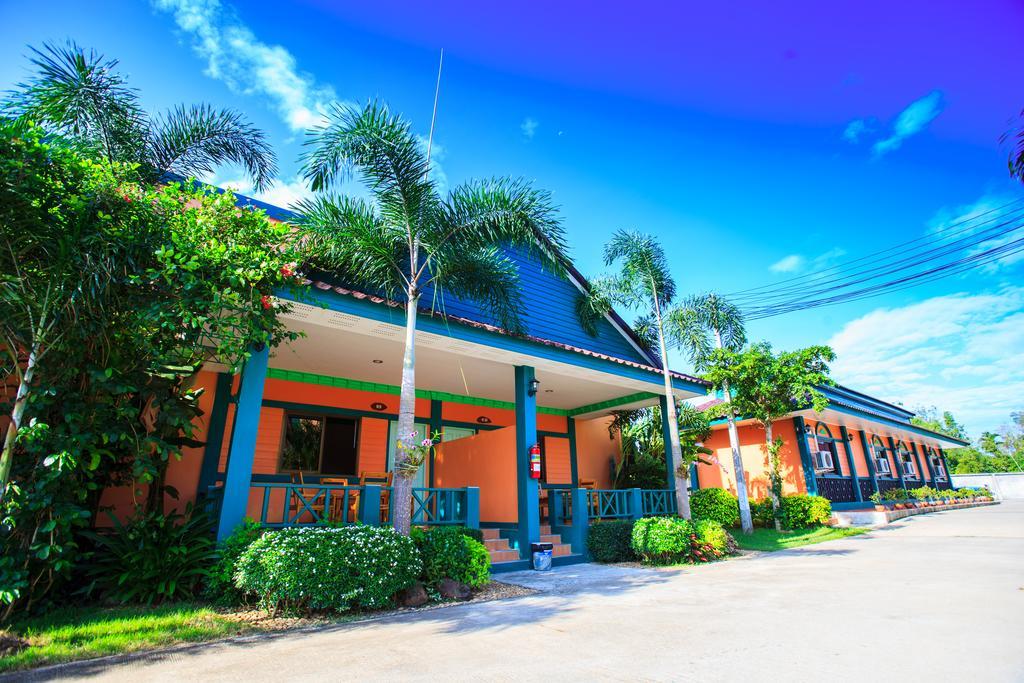 Pailin Resort Trat Exterior foto