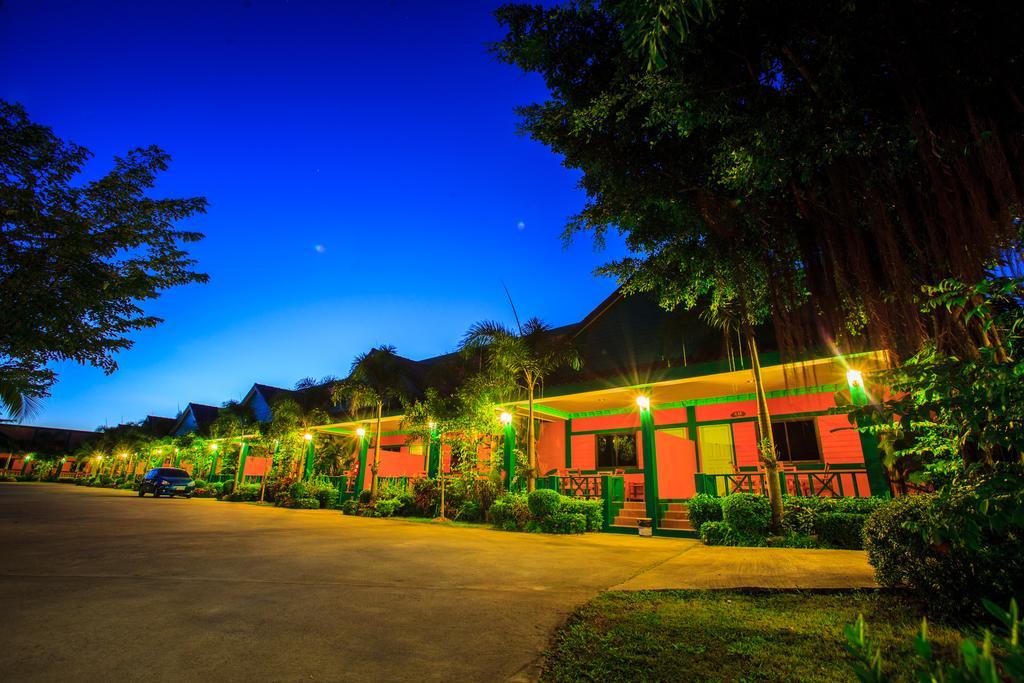 Pailin Resort Trat Exterior foto