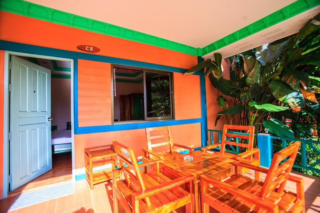 Pailin Resort Trat Quarto foto