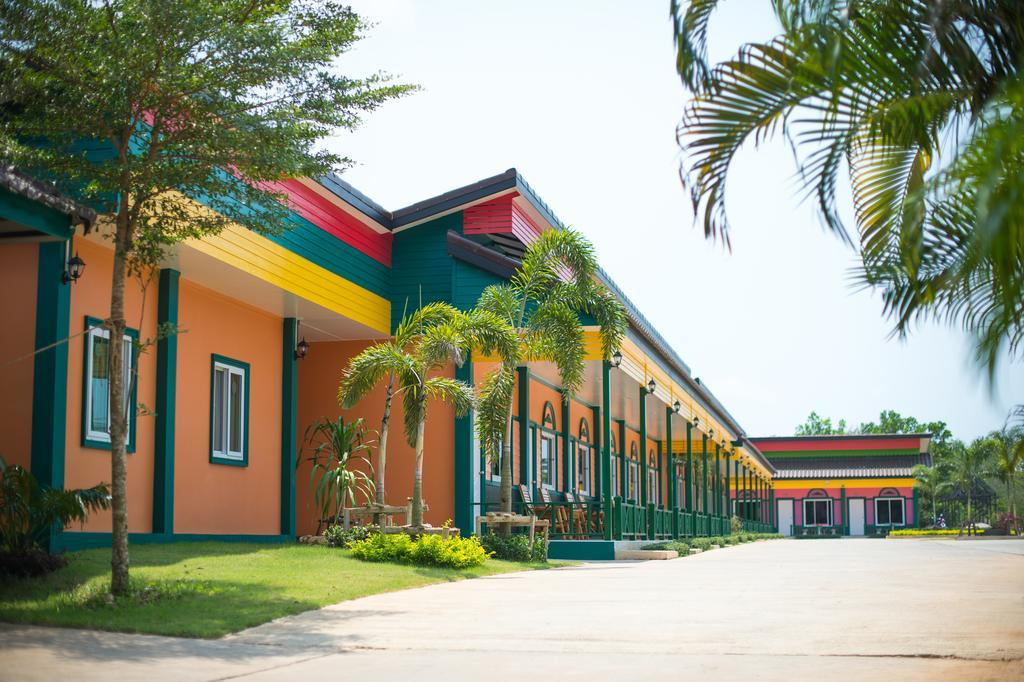 Pailin Resort Trat Exterior foto