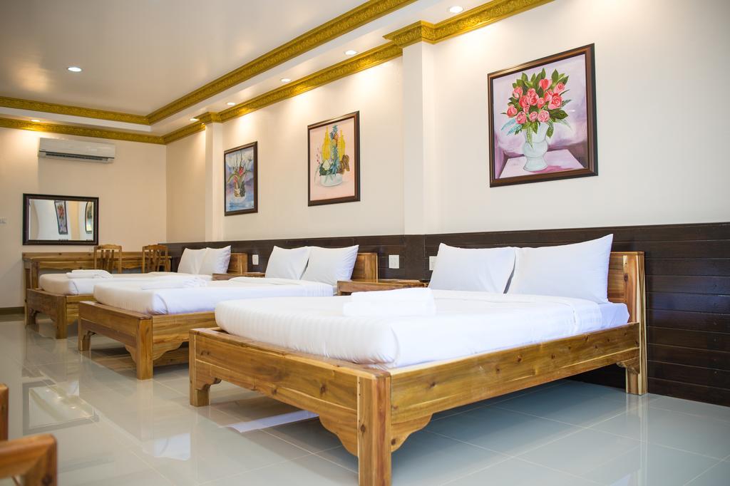 Pailin Resort Trat Exterior foto