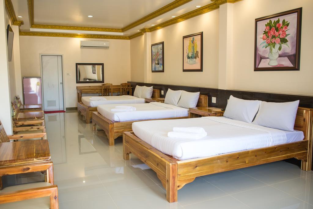 Pailin Resort Trat Exterior foto