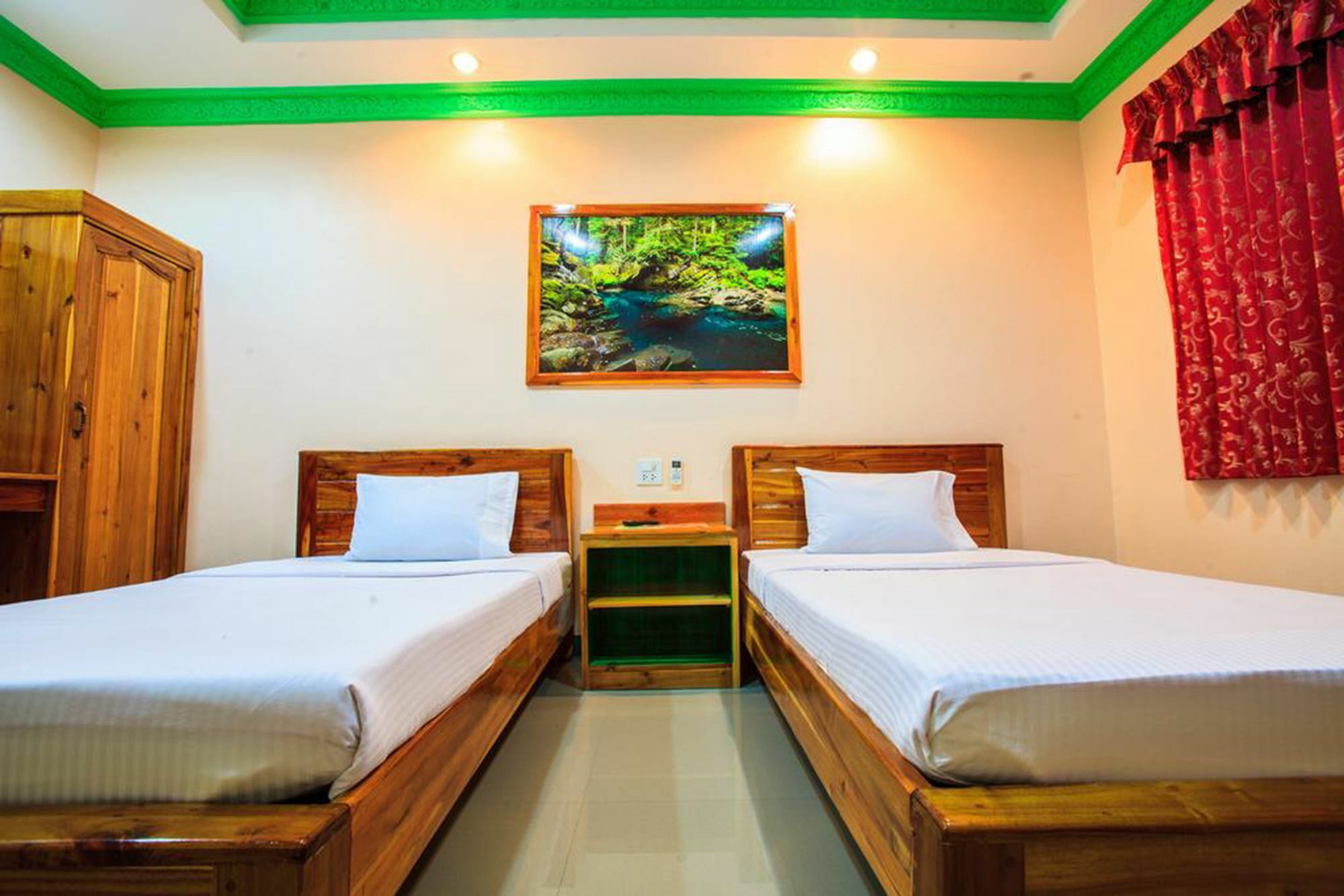Pailin Resort Trat Exterior foto