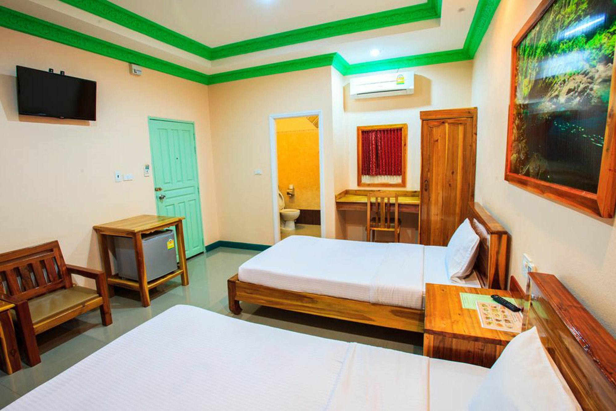 Pailin Resort Trat Exterior foto