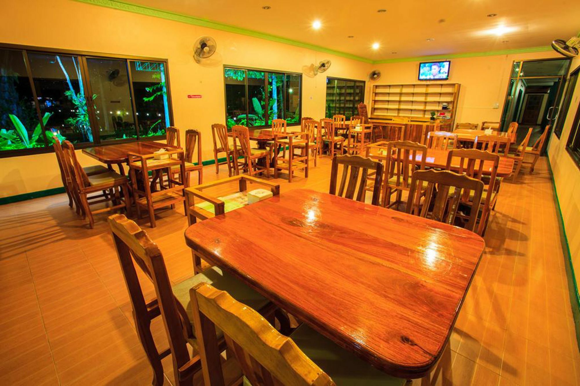 Pailin Resort Trat Exterior foto
